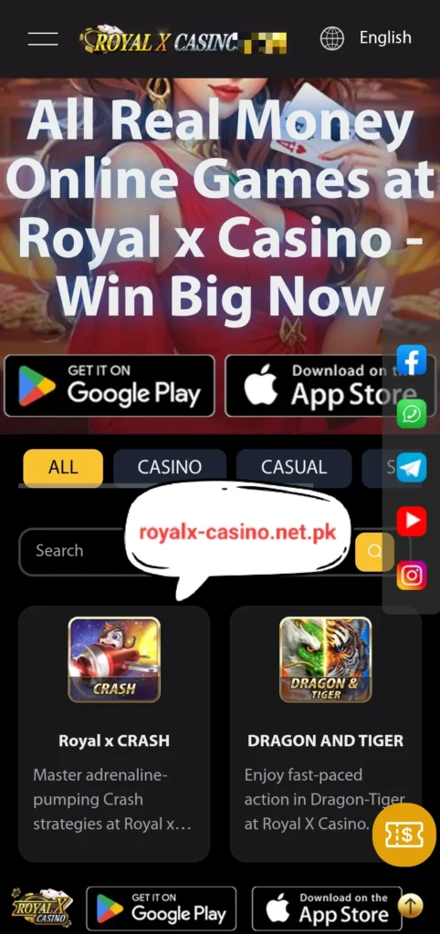 Royal X Casino