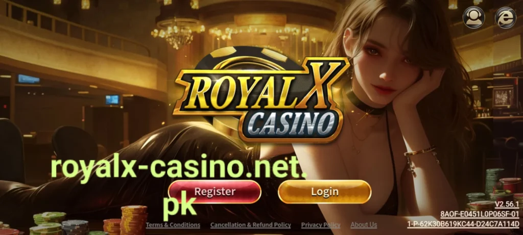 Royal X Casino