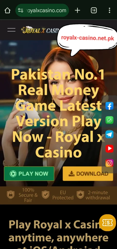 Royal X Casino
